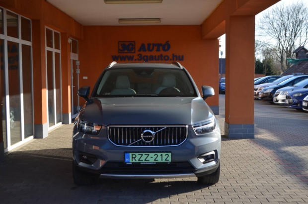 Volvo XC40 1.5 [T5] Twin Engine Inscription Gea...